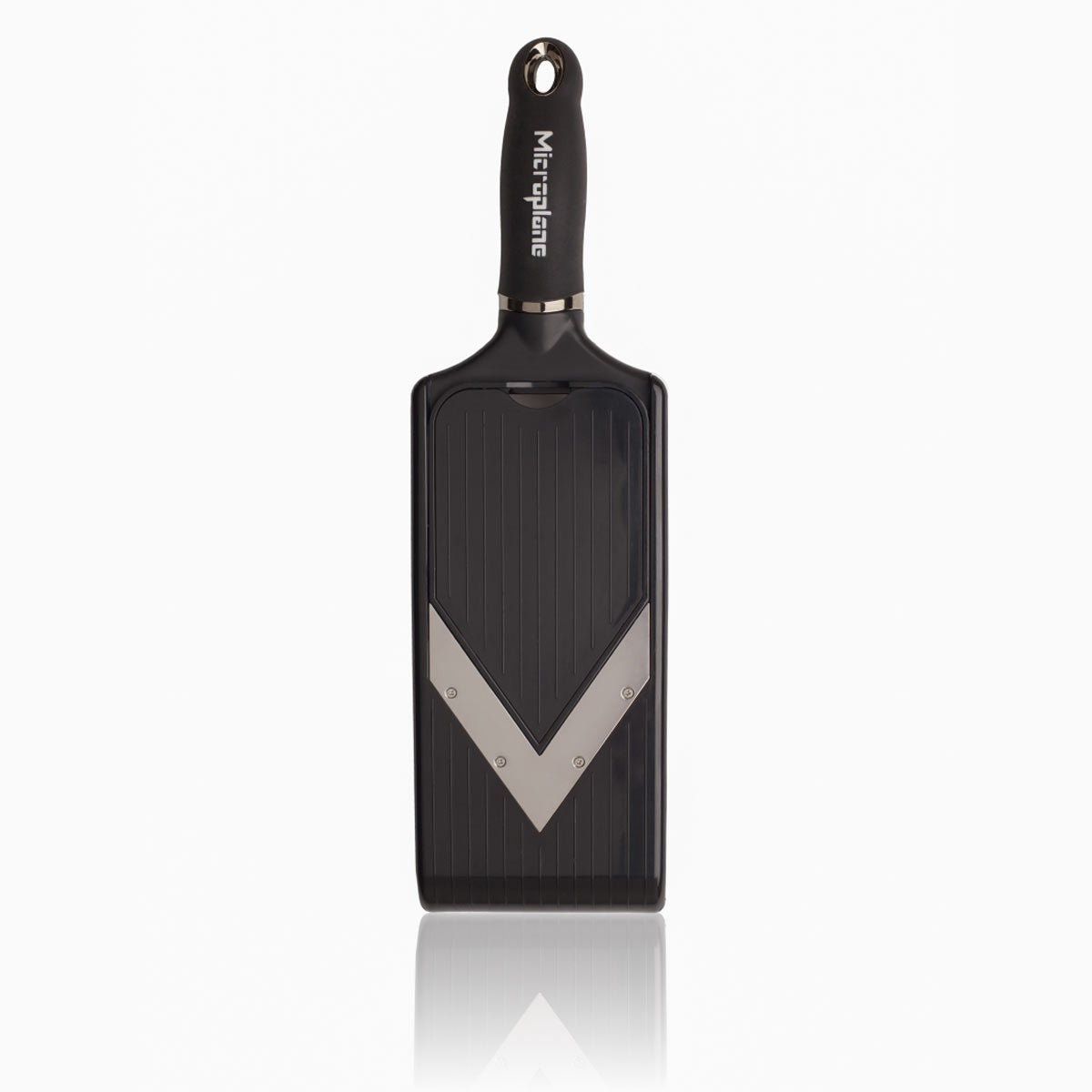 Microplane Adjustable Mandoline V-Slicer - iQ living