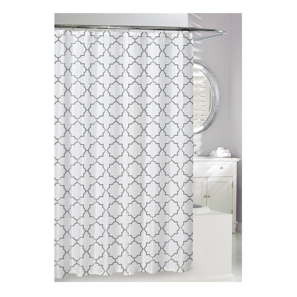 Moda At Home Eco EVA Shower Curtain Windsor