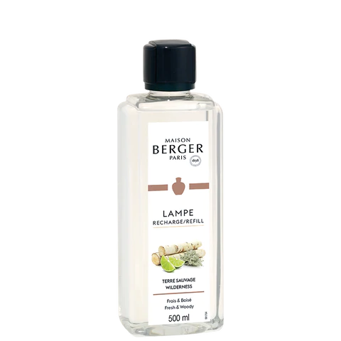 Maison Berger 500ml Fragrance Refill Wilderness