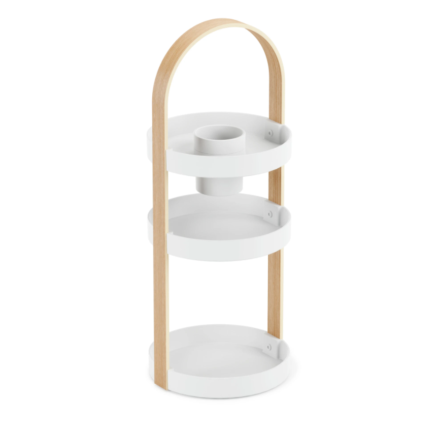 Umbra Bellwood Vanity Cosmetic Organizer