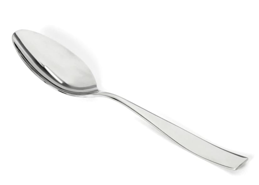Gourmet Settings Savannah Slotted Spoon - iQ living
