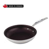 Meyer SuperSteel Stainless Steel Non-Stick Fry Pan 8"