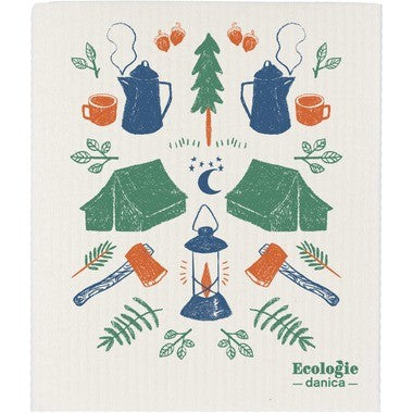 Now Swedish Dish Cloth Out & About