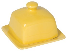 Now Designs Square Butter Dish - iQ living