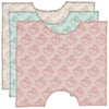 Now Designs Dust Bunny Reusable Sweeper Mop Cloth Set of 3