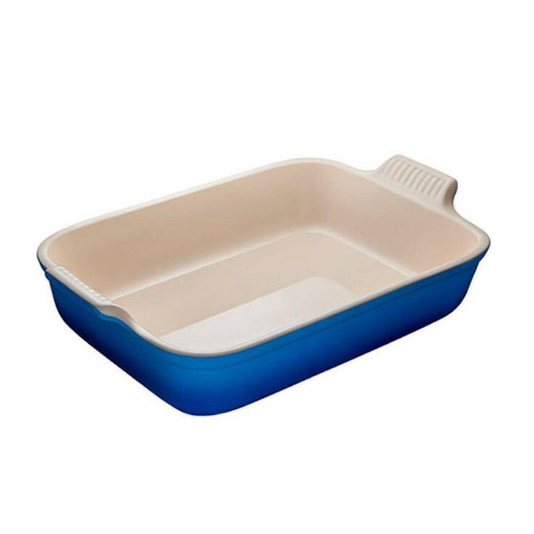 Le Creuset Heritage Rectangular Stoneware Baker