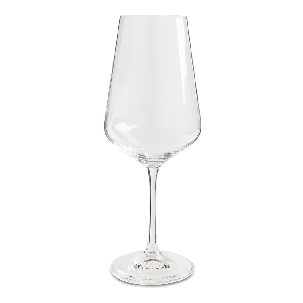 Trudeau Gala Red Wine Glasses Set of 4