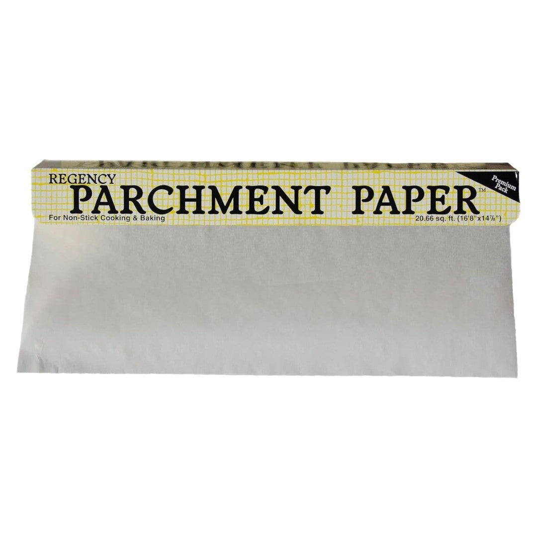 Regency Natural Non-Stick Parchment Paper - 6m / 20ft