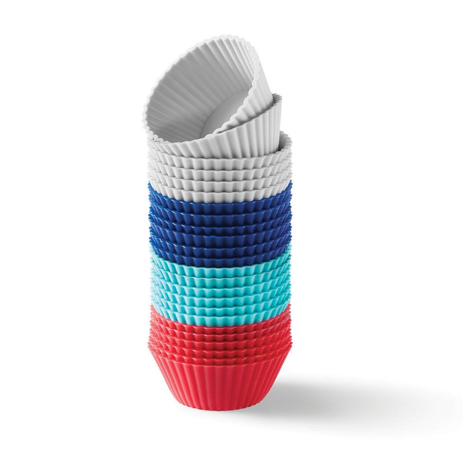 Ricardo Silicone Muffin Cup Sets - iQ living