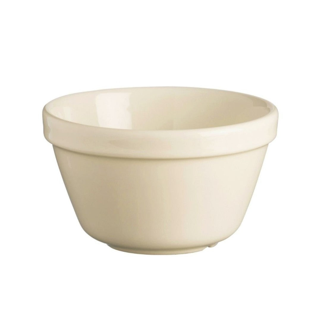 Mason Cash White Glazed Pudding Basin