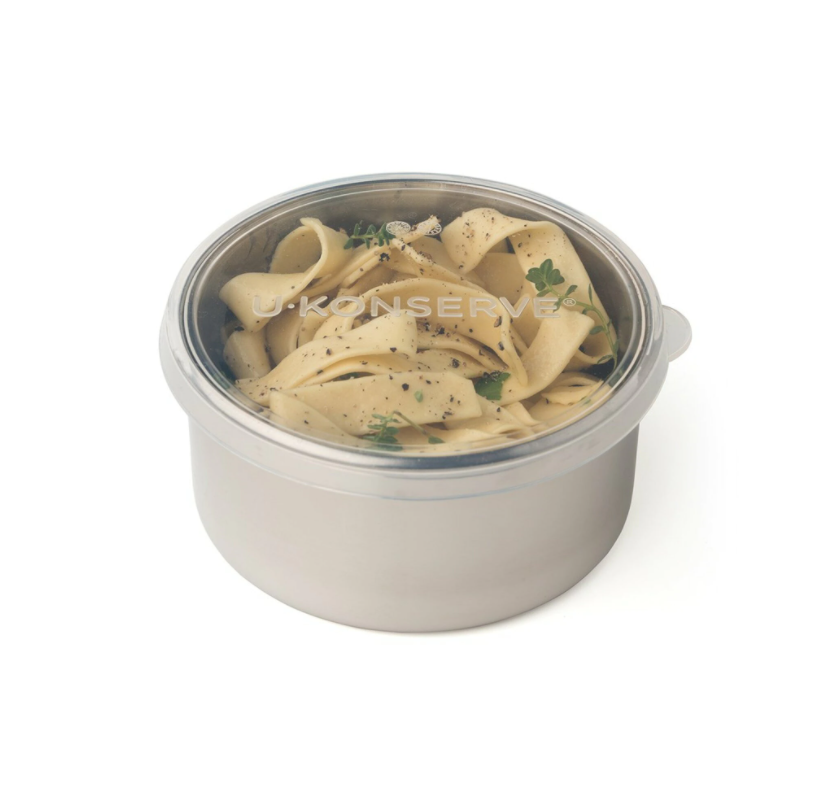 U-Konserve Round Lunch Stainless Steel Container