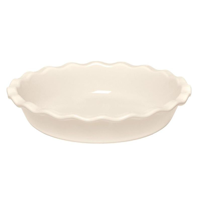 Emile Henry 10" Ceramic Pie Dish