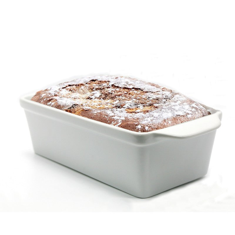 BIA White Loaf Pan