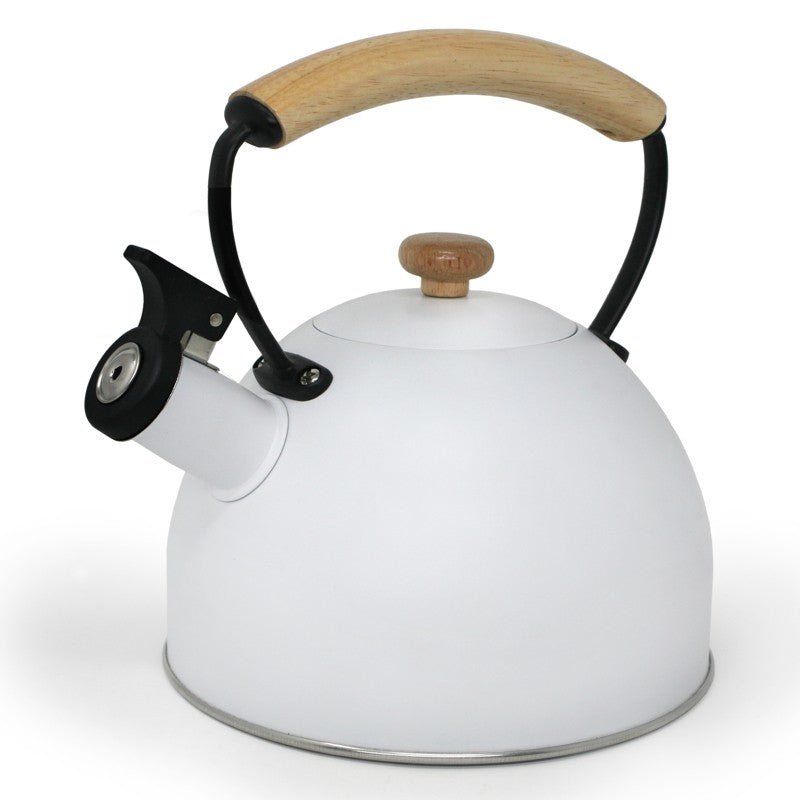 Cafe Culture Stovetop Whistling Tea Kettle
