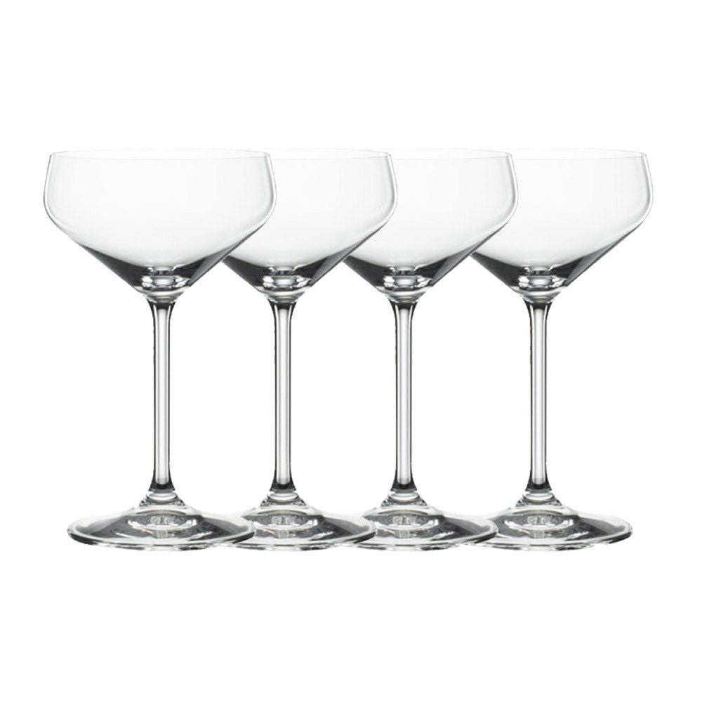 Spiegelau Style Coupette Glass Set Of 4 - iQ living