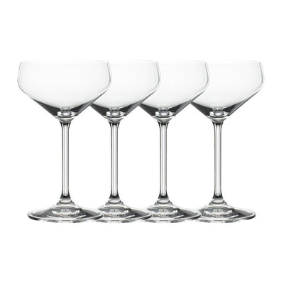 Spiegelau Style Coupette Glass Set Of 4