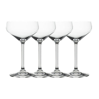 Spiegelau Style Coupette Glass Set Of 4