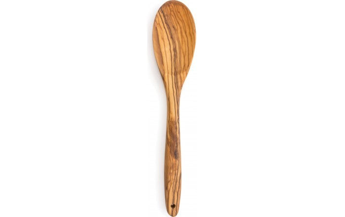 RSVP Olive Wood Classic Cooking Spoon - iQ living