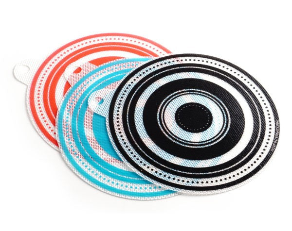 RSVP Silicone Jar Opener - iQ living
