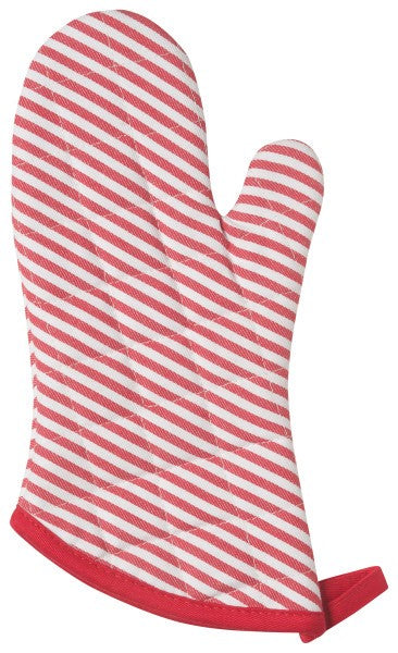 Now Designs Narrow Stripe Oven Mitt