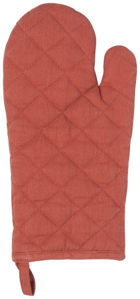 Danica Heirloom Oven Mitt Clay