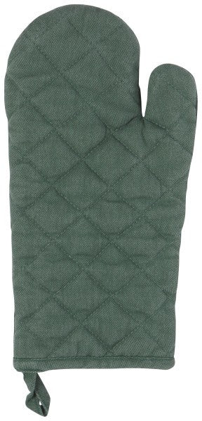 Danica Heirloom Oven Mitt Jade