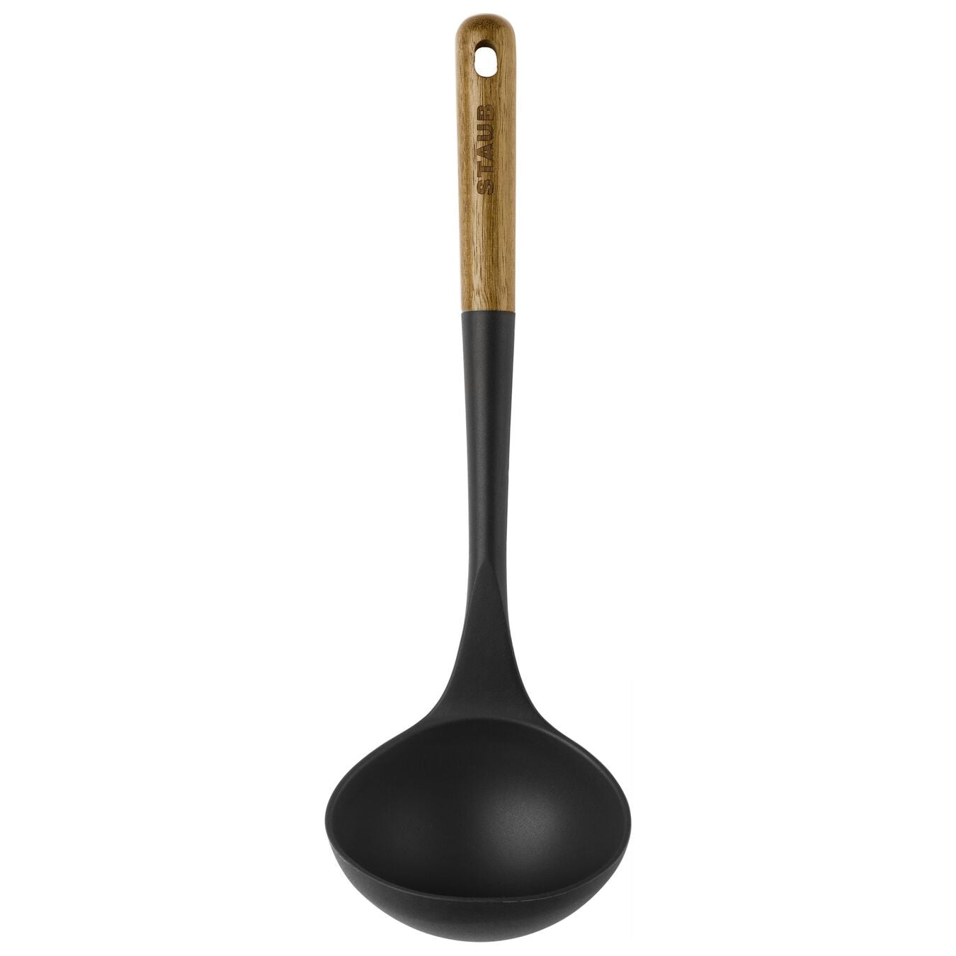 Staub Tools Silicone Soup Ladle - iQ living