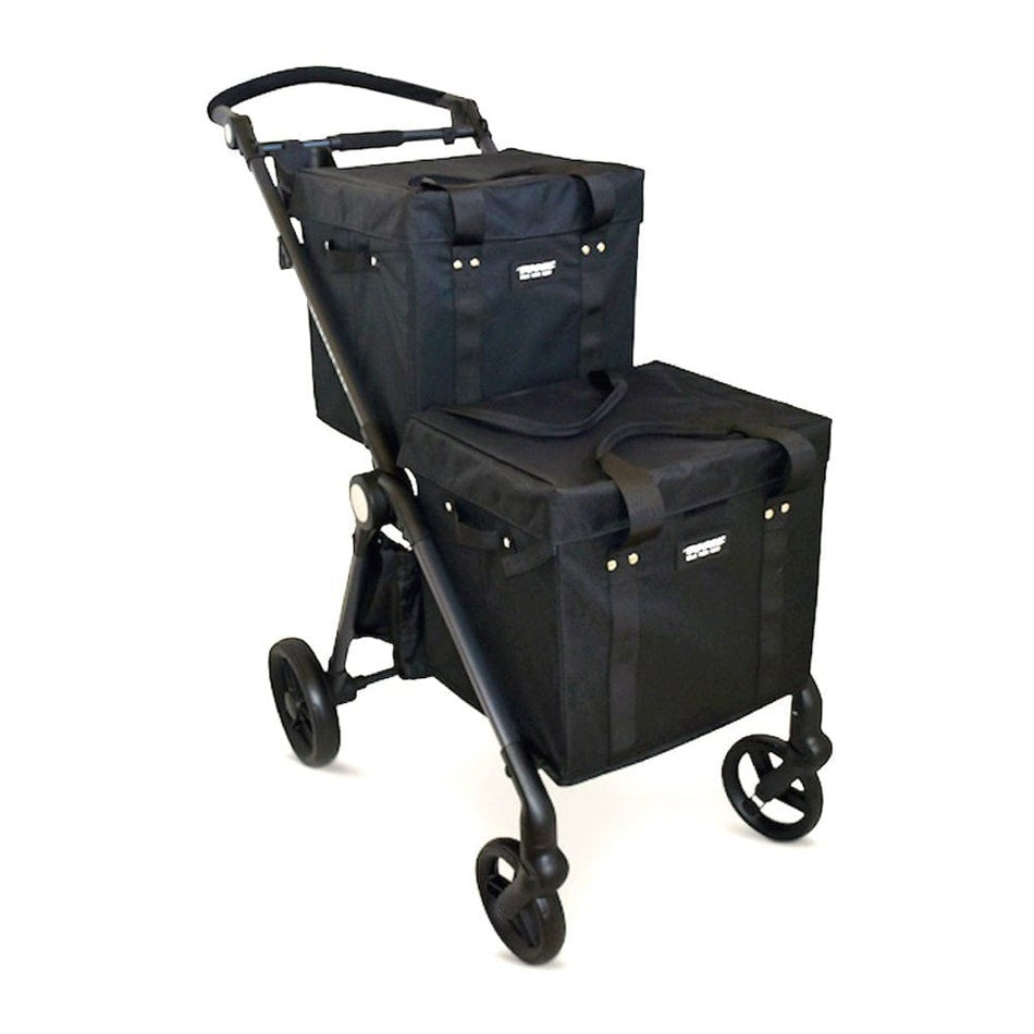 VOOMcart Collapsible Shopping Trolley