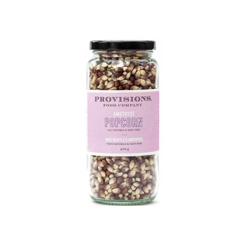 Provisions Food Company Popcorn Amethyst