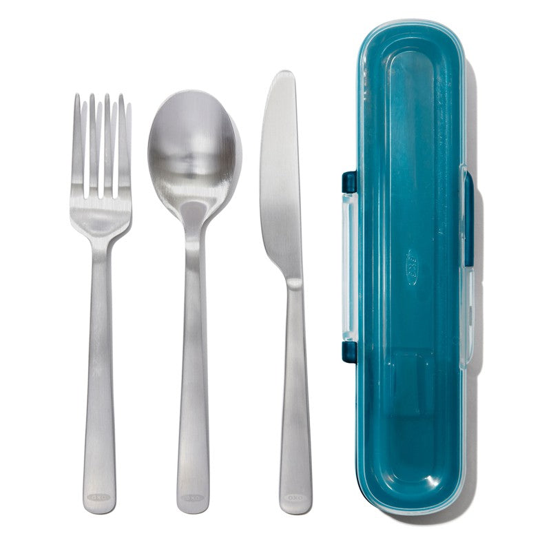 OXO Prep &amp; Go Utensil Set - iQ living