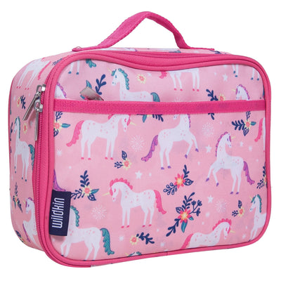Wildkin Lunch Bag Magical Unicorn