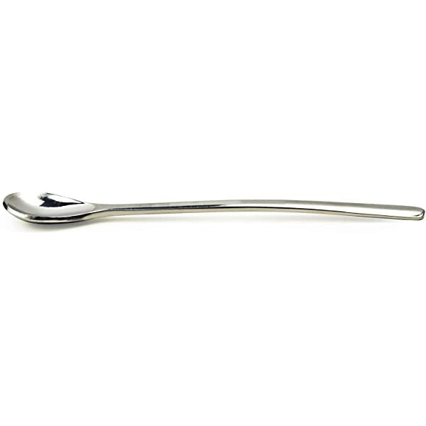 RSVP Stainless Steel Salt & Condiment Spoon 4.75" - iQ living