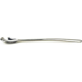 RSVP Stainless Steel Salt & Condiment Spoon 4.75"