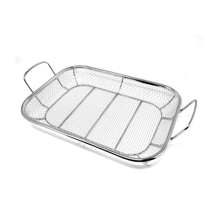 Norpro BBQ Stainless Steel Grill Basket