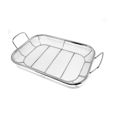 Norpro BBQ Stainless Steel Grill Basket