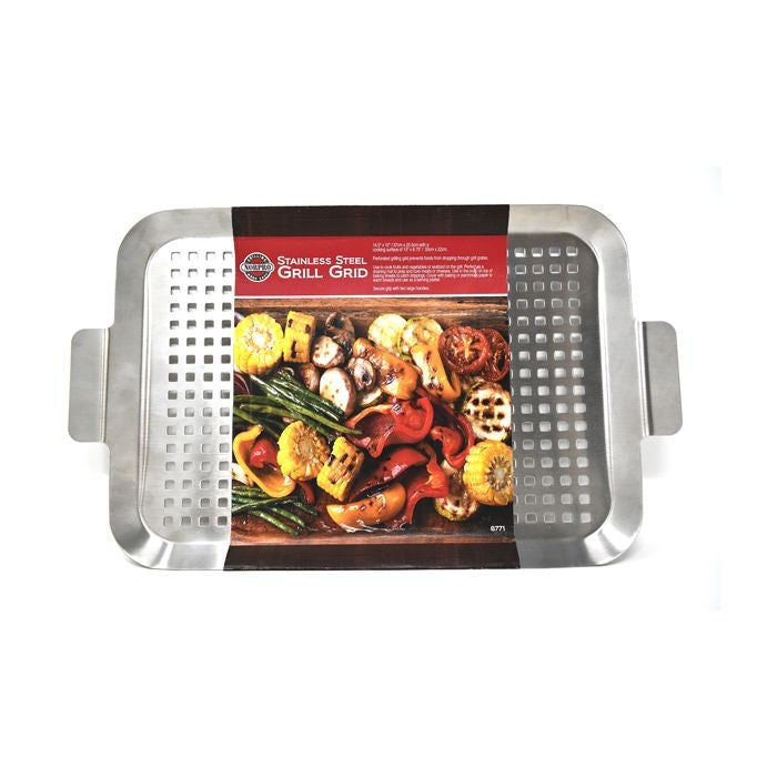 Norpro BBQ Stainless Steel Grid