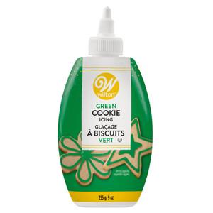 Wilton Green Cookie Icing