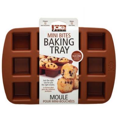 Joie Silicone Mini Bites Baking Tray