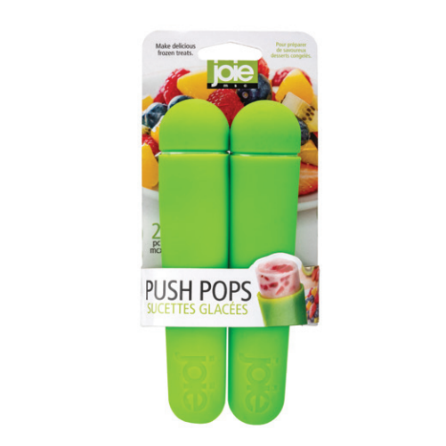 Joie Silicone Push Pop Molds