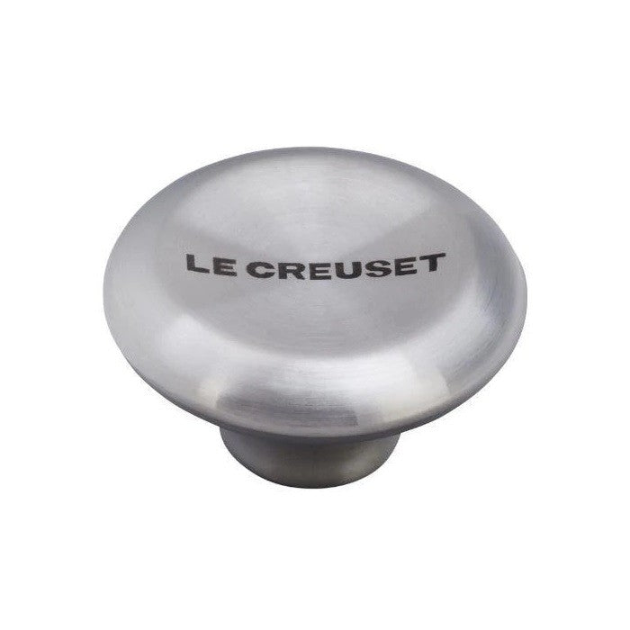 Le Creuset Large Stainless Steel Knob