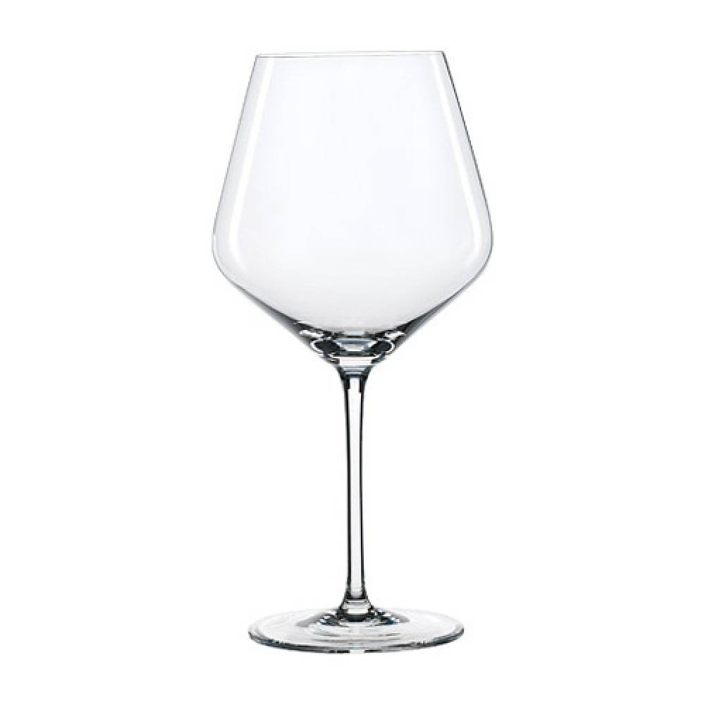 Spiegelau Style Burgundy Wine Glass Set of 4