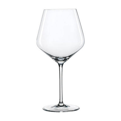 Spiegelau Style Burgundy Wine Glass Set of 4