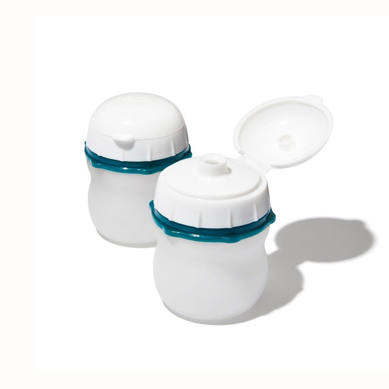 OXO Prep & Go Squeeze Bottle Set Of 2 68ml