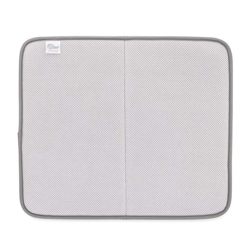 Full Circle Microfiber Dish Drying Mat