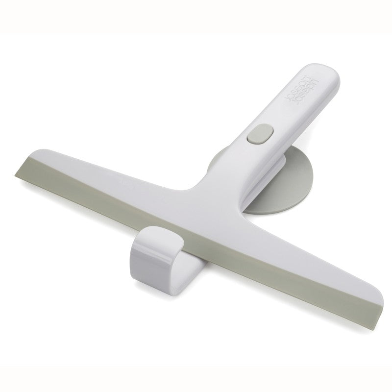 Joseph Joseph EasyStore SlimLine Squeegee & Hook