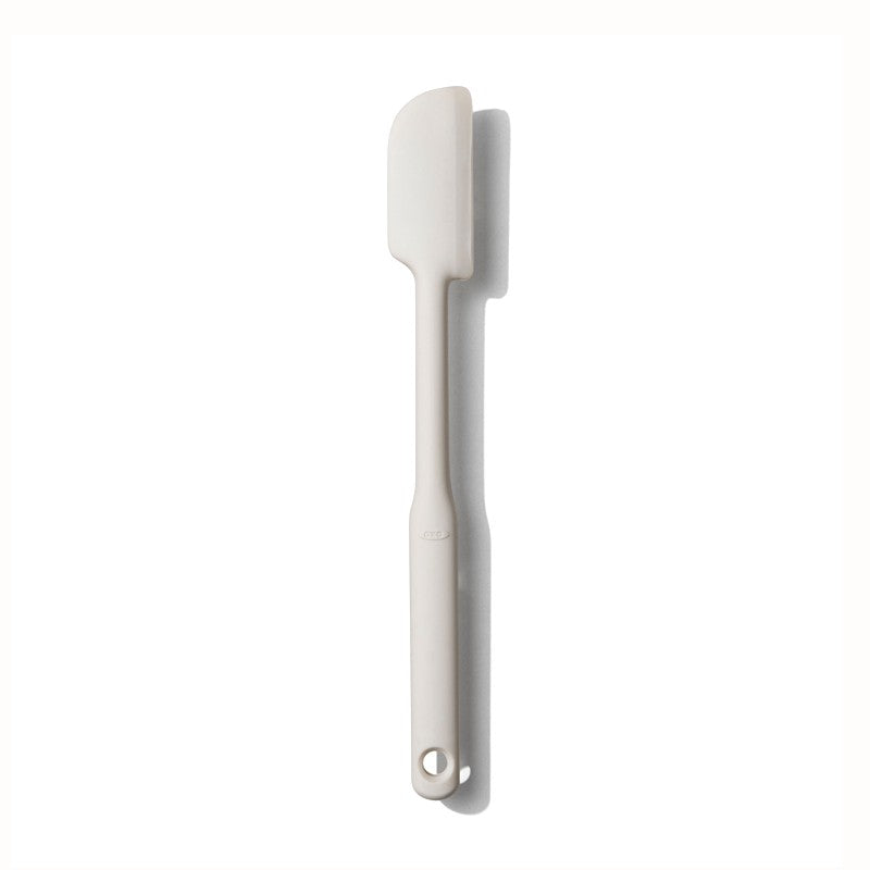 OXO White Silicone Jar Spatula - iQ living