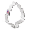 Ann Clark Cookie Cutter - Birch Tree Leaf