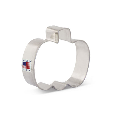 Ann Clark Mini Cookie Cutter - Halloween Pumpkin