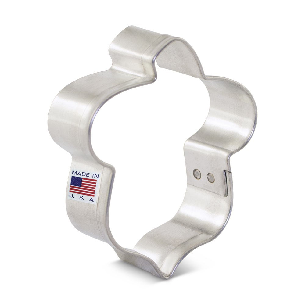 Ann Clark Mini Cookie Cutter - Acorn Nut