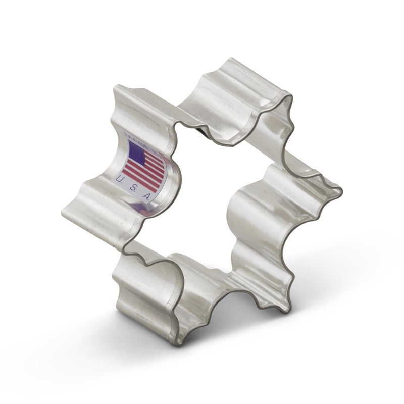 Ann Clark Mini Cookie Cutter - Snowflake